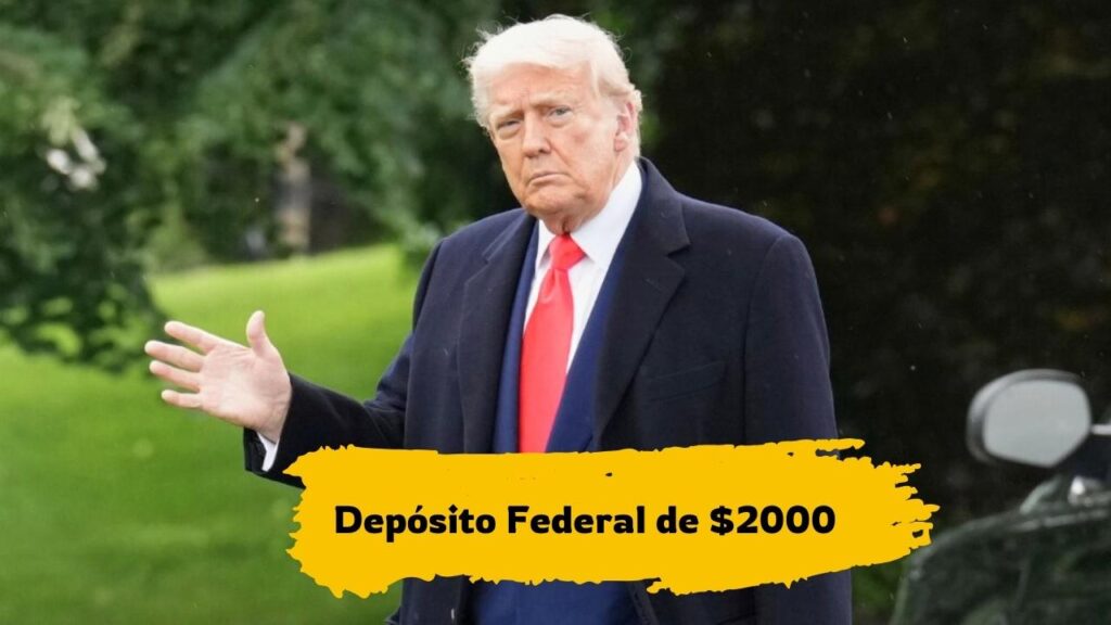 Depósito Federal de $2000 en 2026: Lista de Elegibilidad y Cómo Verificar tu Nombre