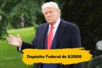 Depósito Federal de $2000 en 2026: Lista de Elegibilidad y Cómo Verificar tu Nombre