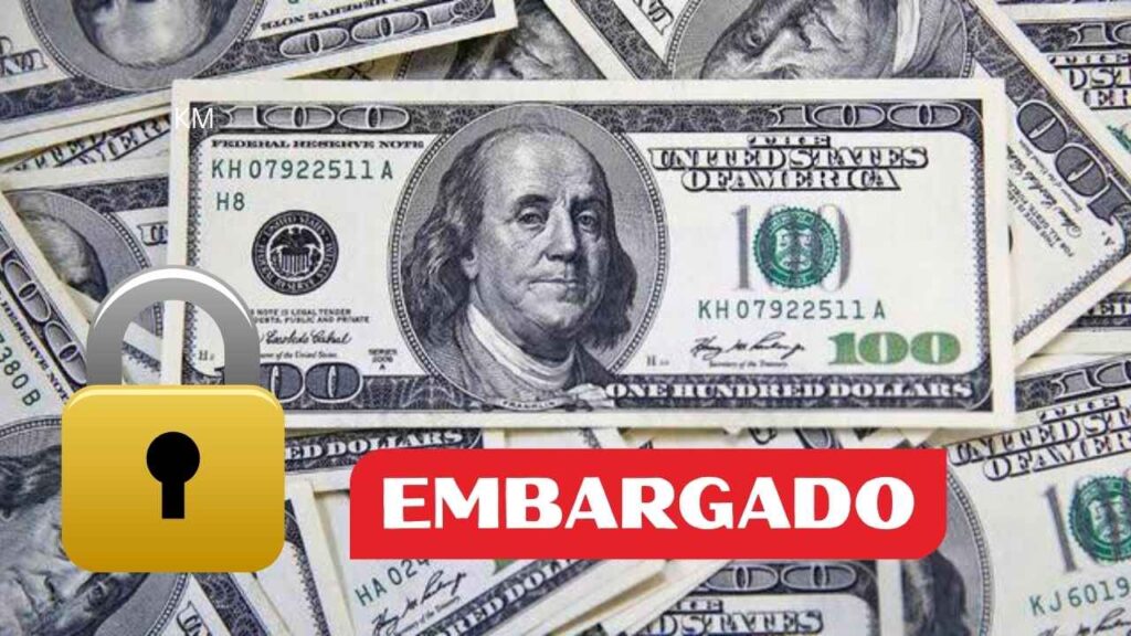 Gobierno anuncia confiscación de cuentas y propiedades por retraso en trámites 2026