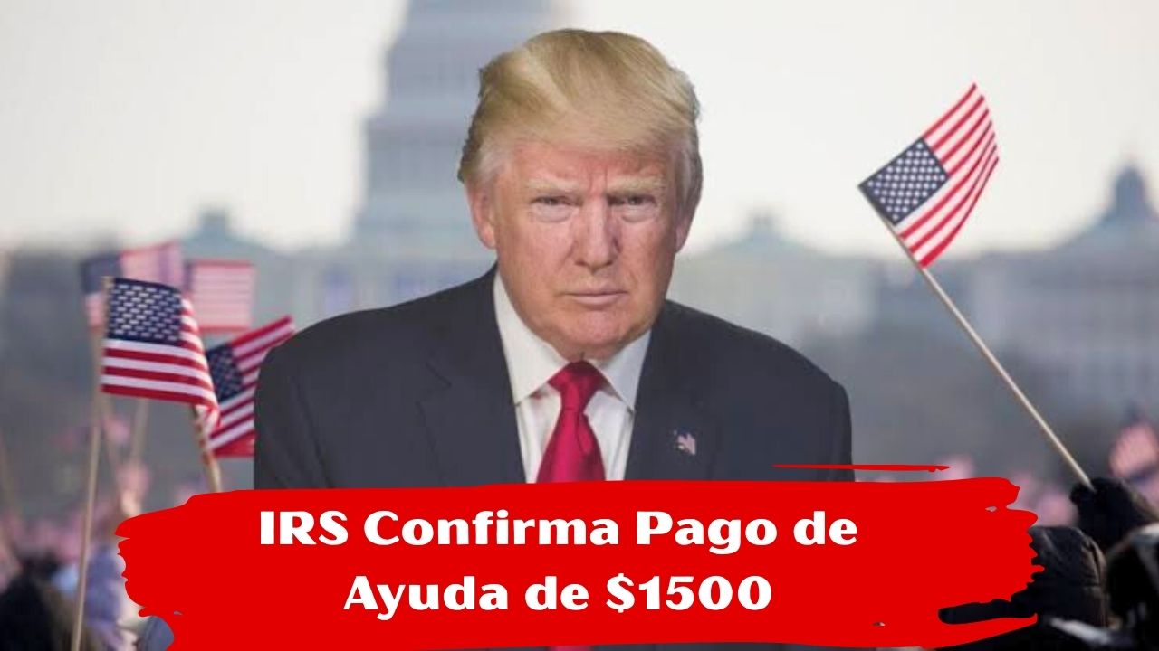 IRS Confirma Pago de Ayuda de $1500 por Depósito Directo en Enero 2026